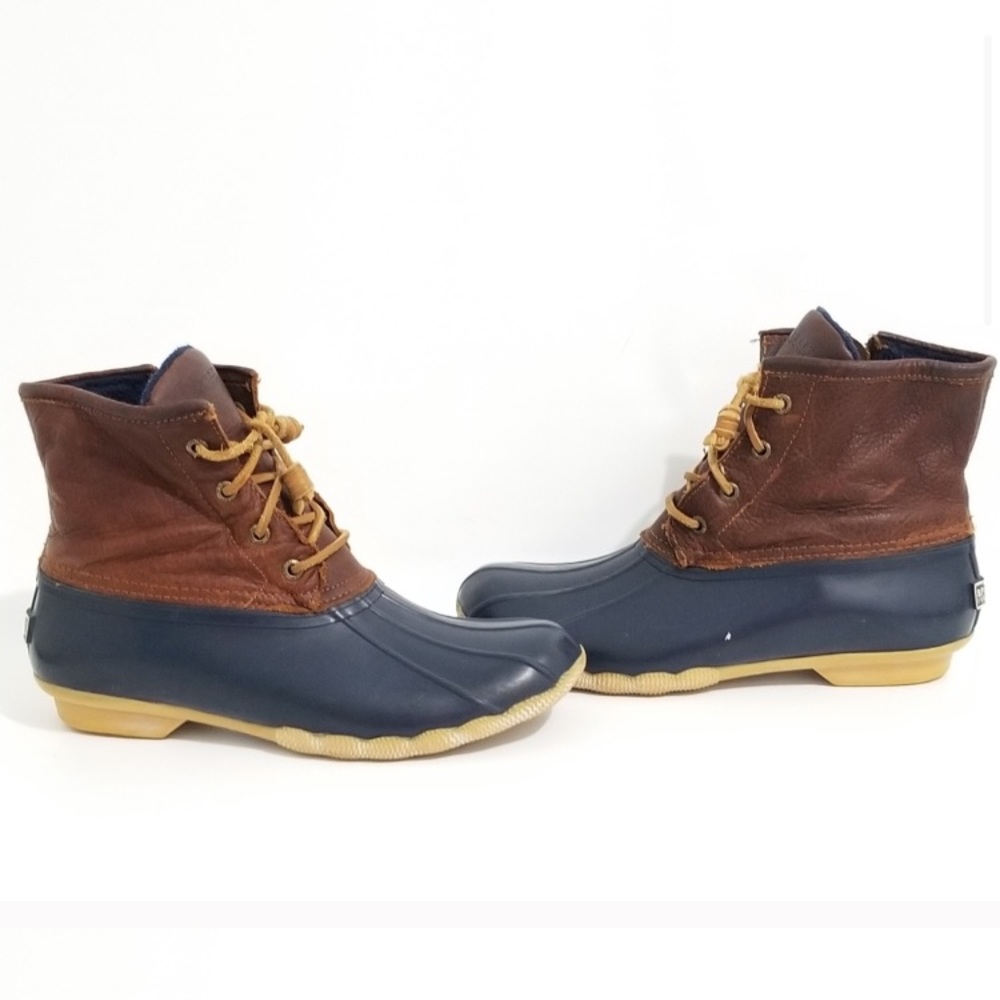 Classic Sperry Duck boots